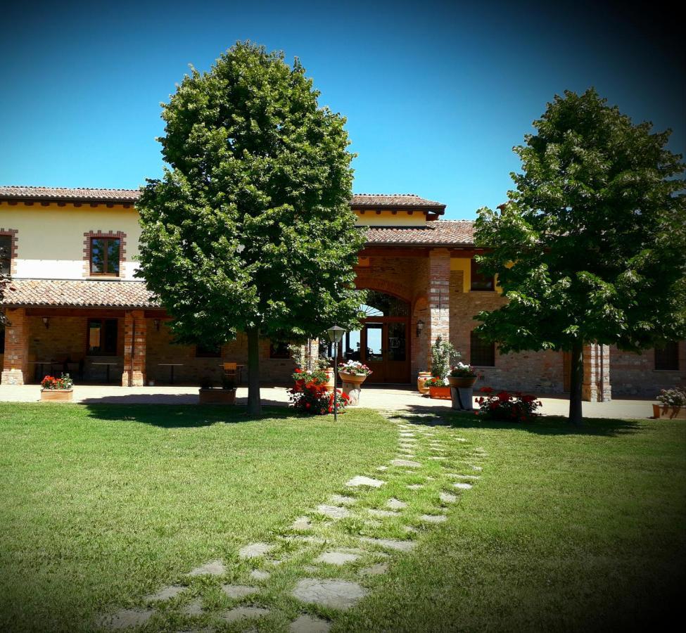 Agriturismo Ama Vigolzone Dış mekan fotoğraf