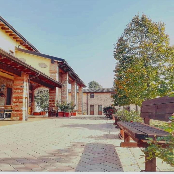 Agriturismo Ama Vigolzone Dış mekan fotoğraf