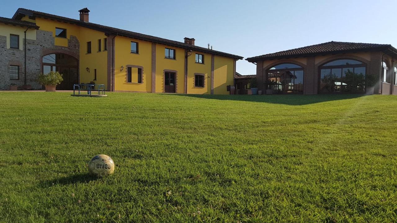 Agriturismo Ama Vigolzone Dış mekan fotoğraf