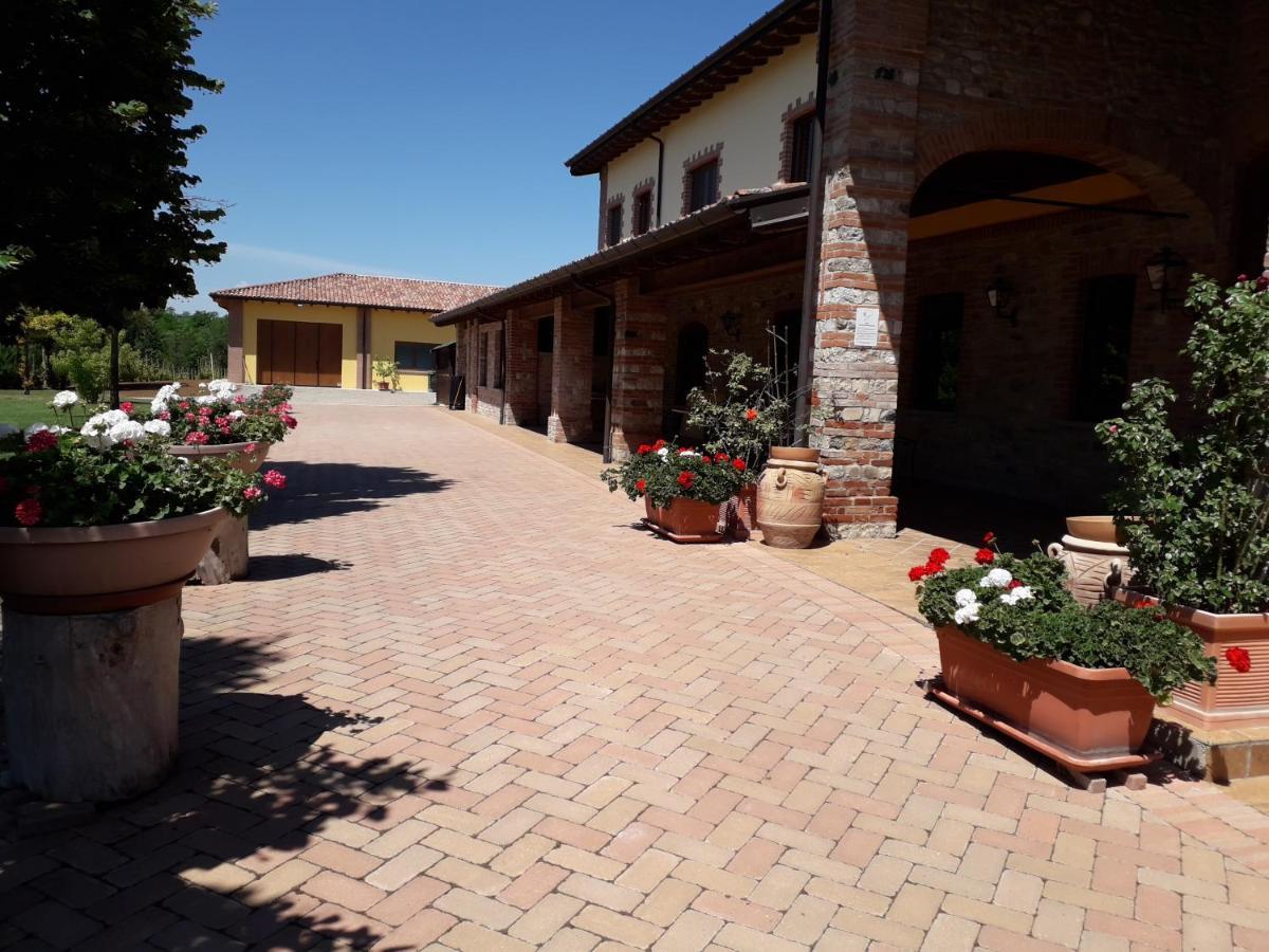 Agriturismo Ama Vigolzone Dış mekan fotoğraf